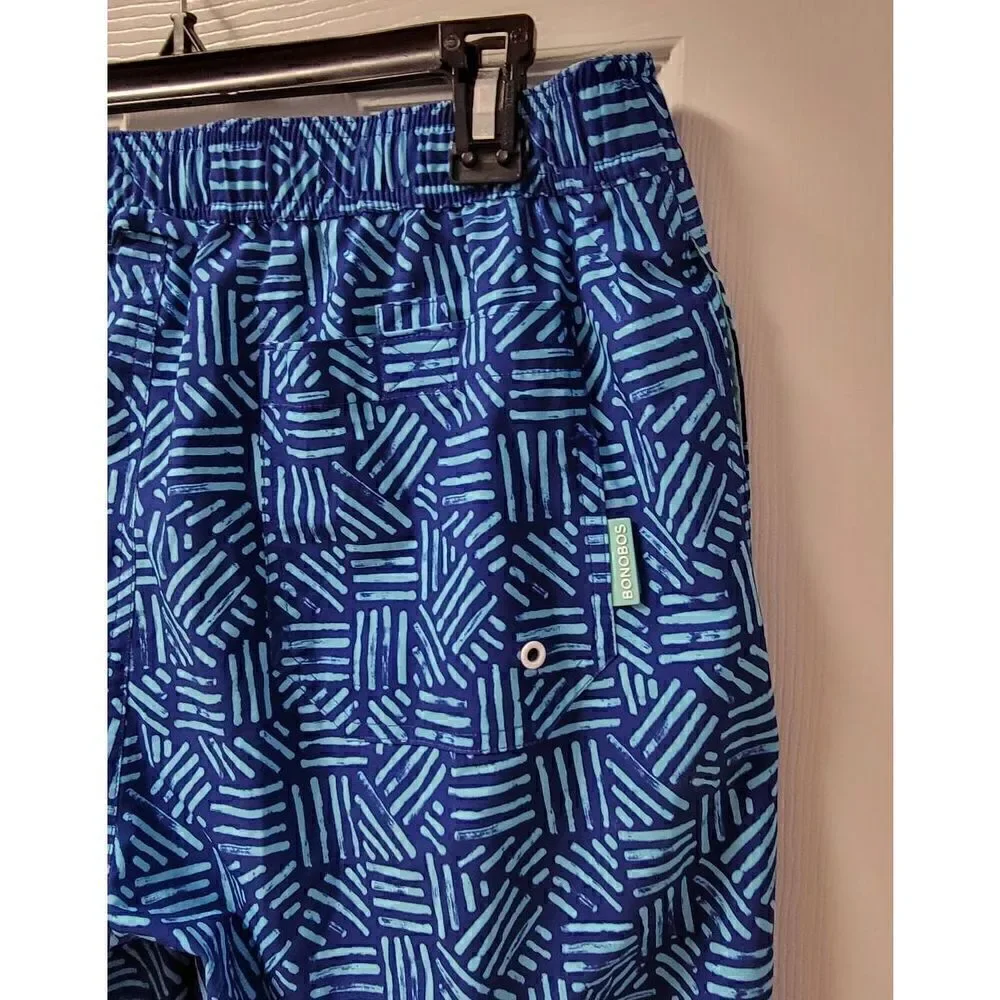 Bononos Men's Swim Trunks L 7